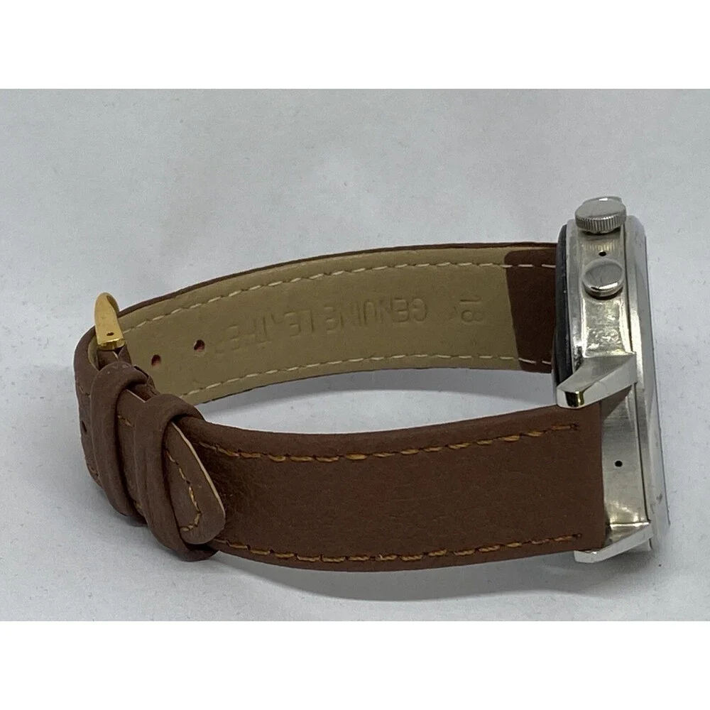 Fossil Gen 4 Authentic Digital Dial Smart Watch Custom Band FTW6017 LT314